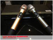 Best UFH-Type van de de Karaoketoespraak van het Nachtclub Audiosysteem de Conferentie Draadloze Microfoon te koop